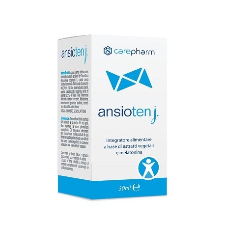 Ansioten Junior 30ml