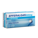 Efferalgan*16cpr 500mg