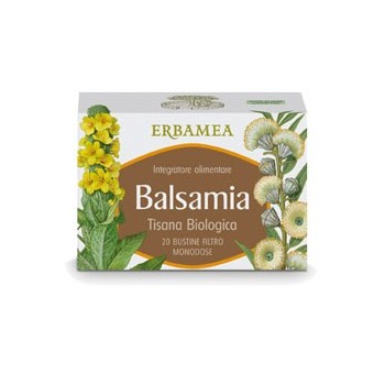 Balsamia Tisana 20bust Filtro