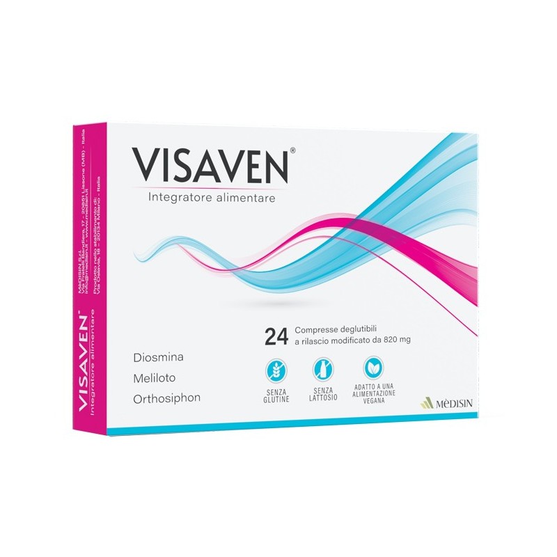 Visaven 24cpr