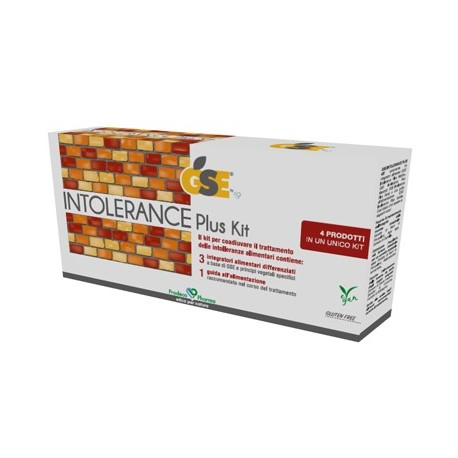 Gse Intolerance Plus Kit