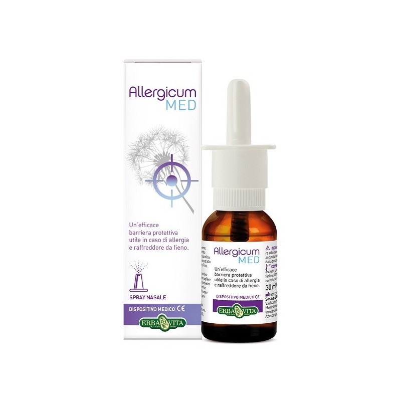 Allergicum Med Spray Nasale