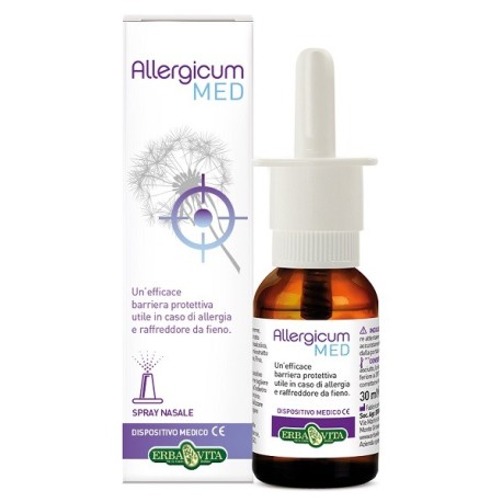 Allergicum Med Spray Nasale