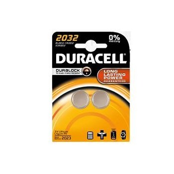Duracell Speciality 2032 2pz