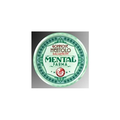 Mental Farma Flavoral Mentolo