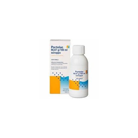 Portolac*scir Fl 200ml 66,67g