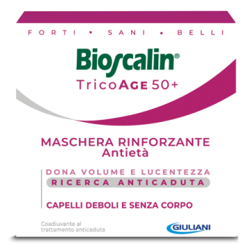 Bioscalin Tricoage Mas Rinf