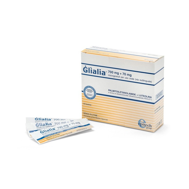 Glialia 700mg+70mg 20bust