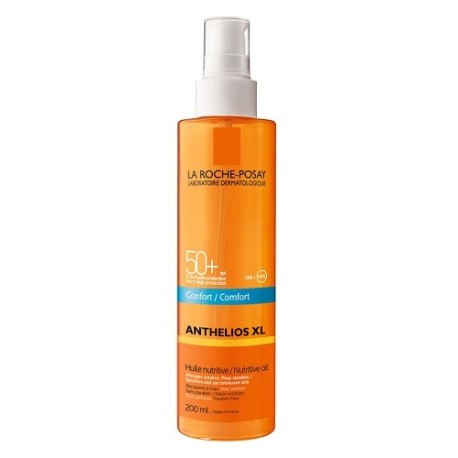 Anthelios Olio Spf50+ 200ml