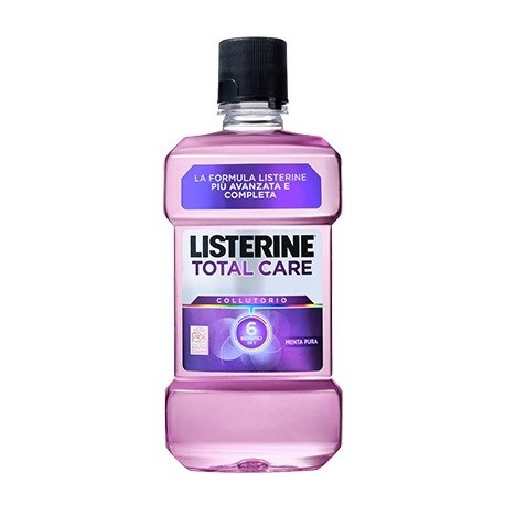 Listerine Total Care 500ml