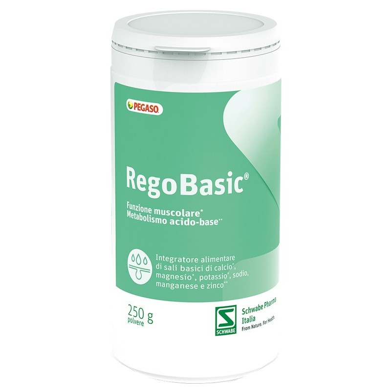 Regobasic Polvere 250g