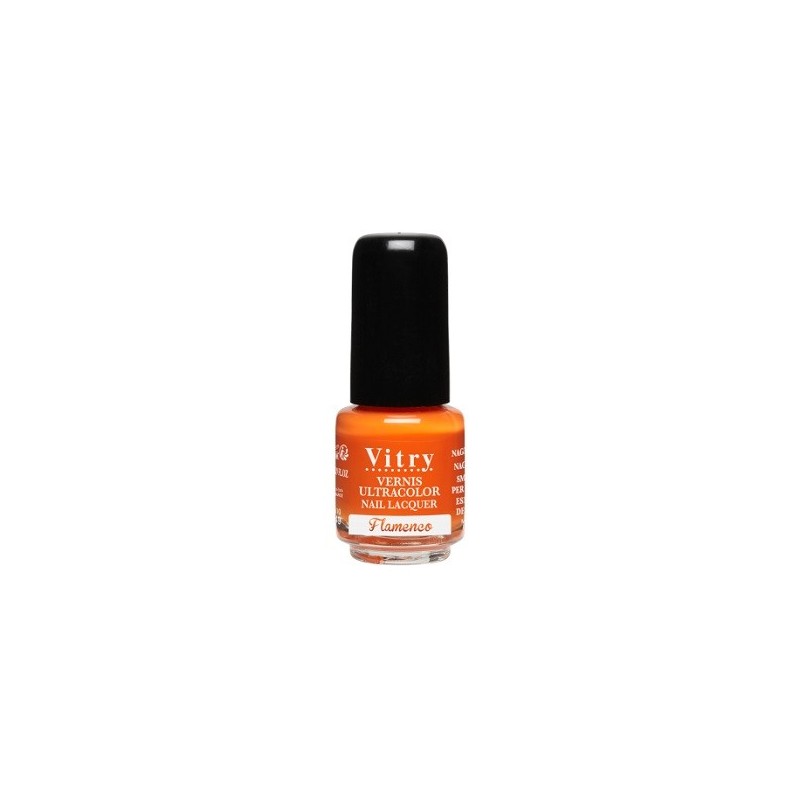 Mini Smalto Flamenco 4ml