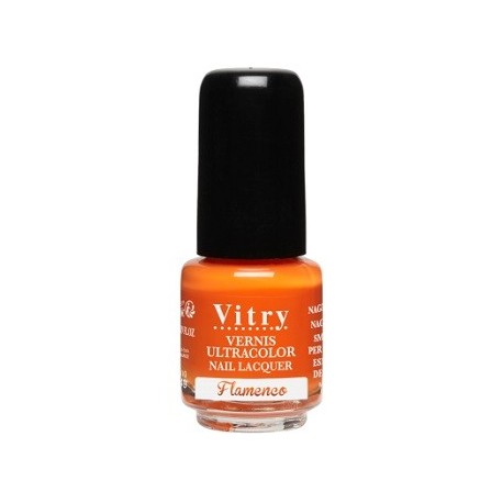 Mini Smalto Flamenco 4ml