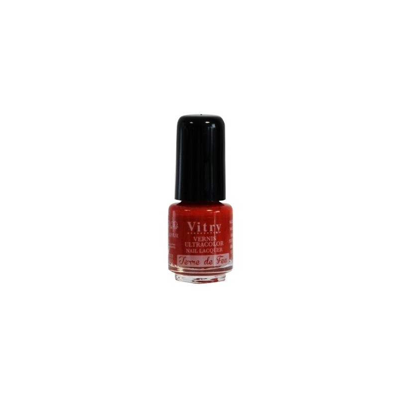 Mini Smalto Terre De Feu 4ml