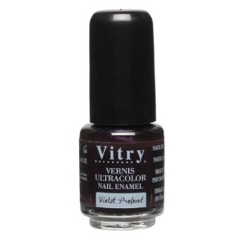 Mini Smalto Violet Profond 4ml