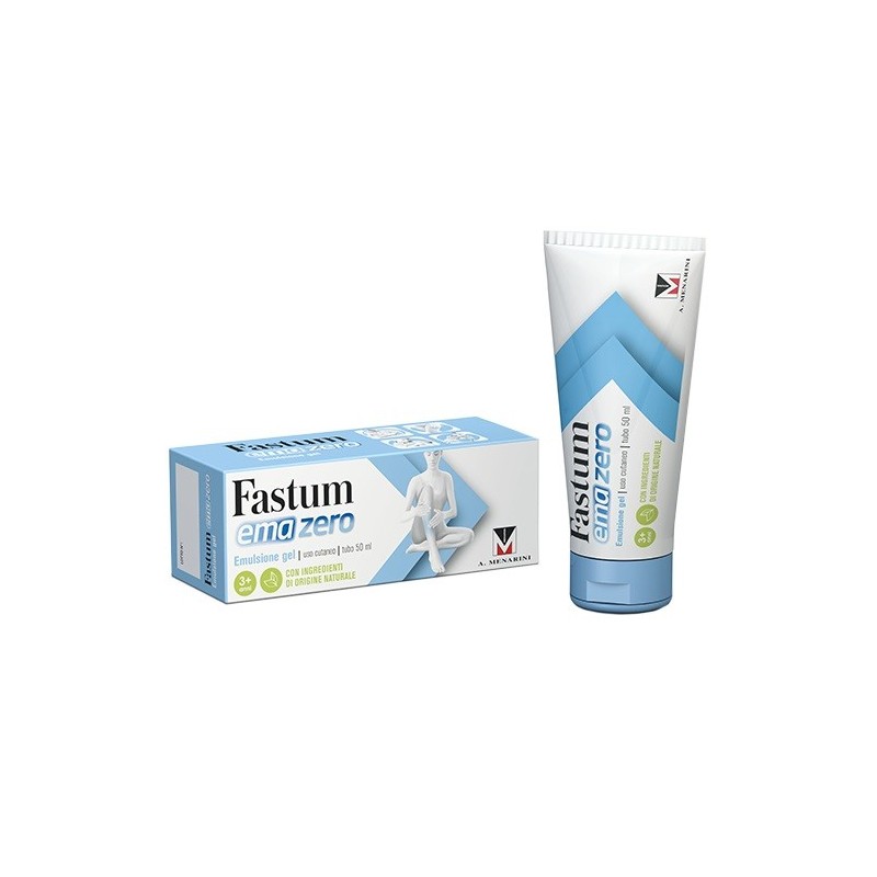 Fastum Emazero Emuls Gel 50ml