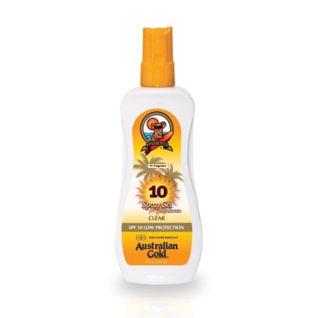 Australian Gold Spf10 Gel Spr