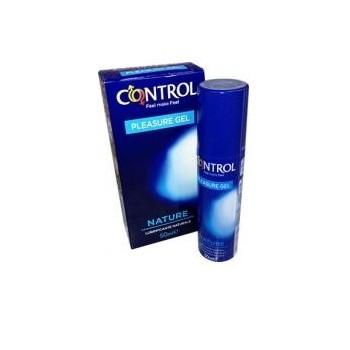 Control Pleasure Gel Nature