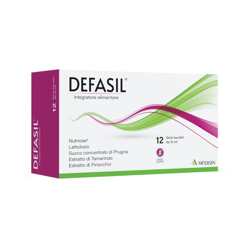 Defasil 12stick 10ml