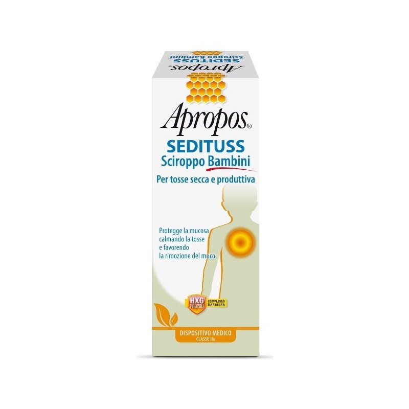 Apropos Sedituss Bambini 210g