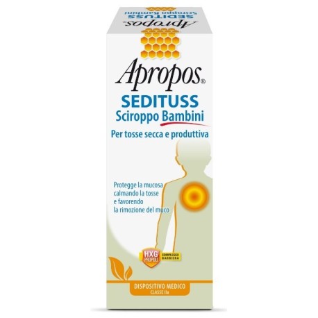 Apropos Sedituss Bambini 210g