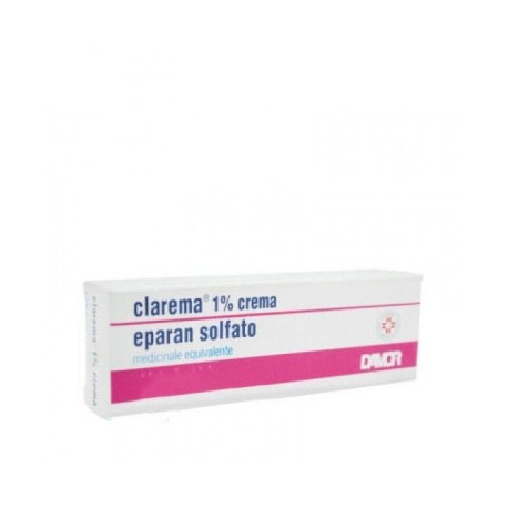 Clarema*crema 30g 1%