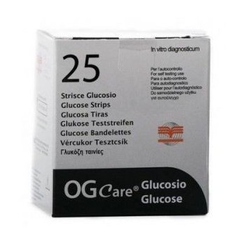 Ogcare Glicemia 25str