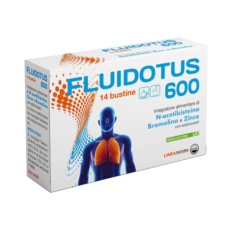 Fluidotus 600 14bust