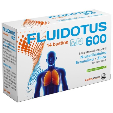 Fluidotus 600 14bust