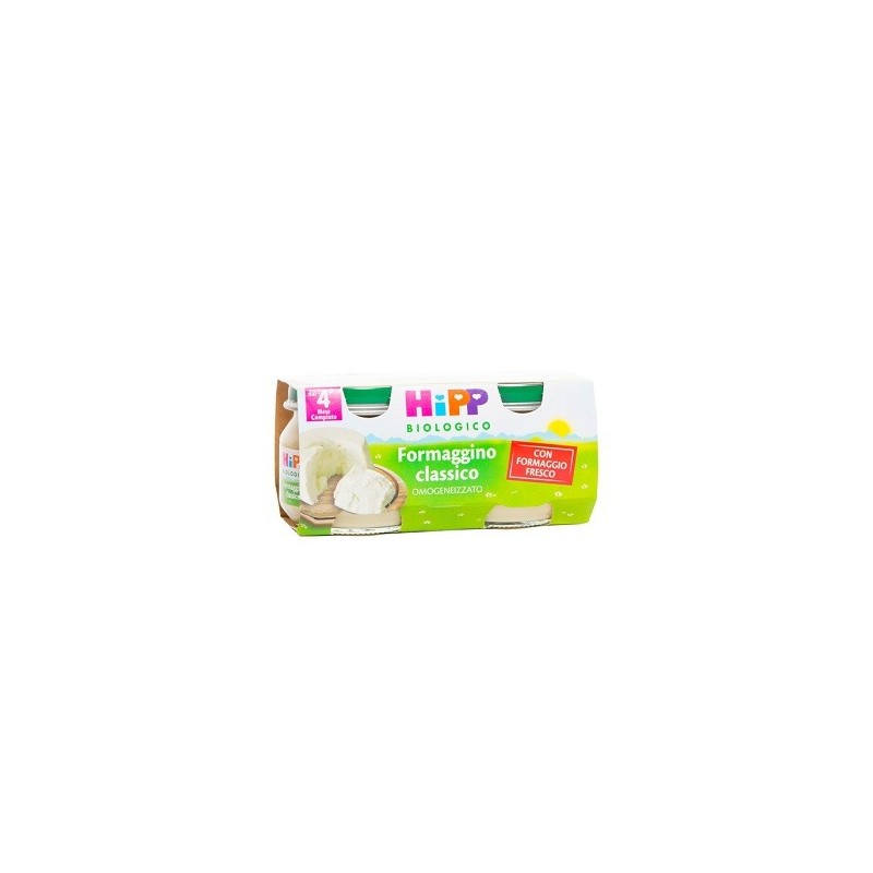 Hipp Bio Omog For Class 2x80g