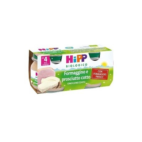 Hipp Bio Omog For Prosc 2x80g