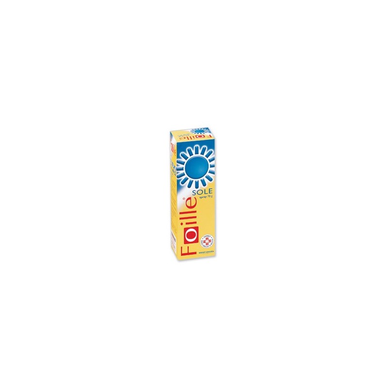 Foille Sole*spray Cut 70g