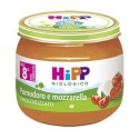 Hipp Bio Sugo Pomod/mozz 2x80g