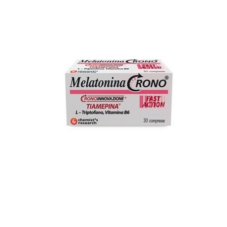 Melatonina Crono 1mg 30cpr