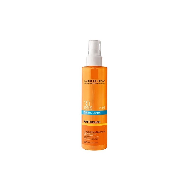 Anthelios Olio Spf30 200ml