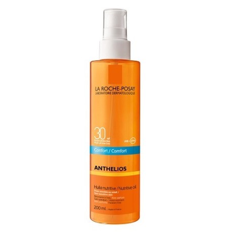 Anthelios Olio Spf30 200ml