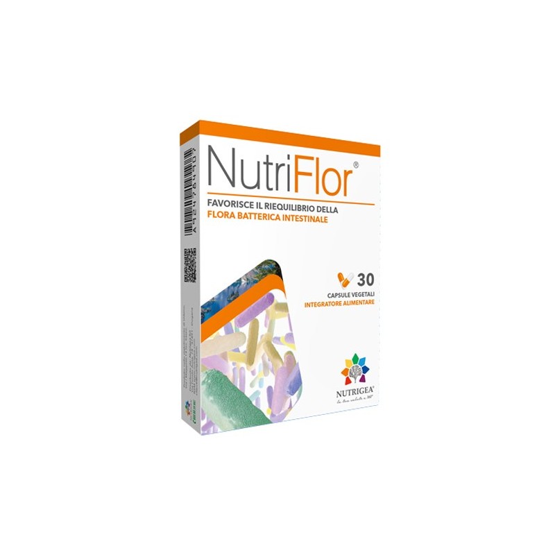 Nutriflor 30cps Nf