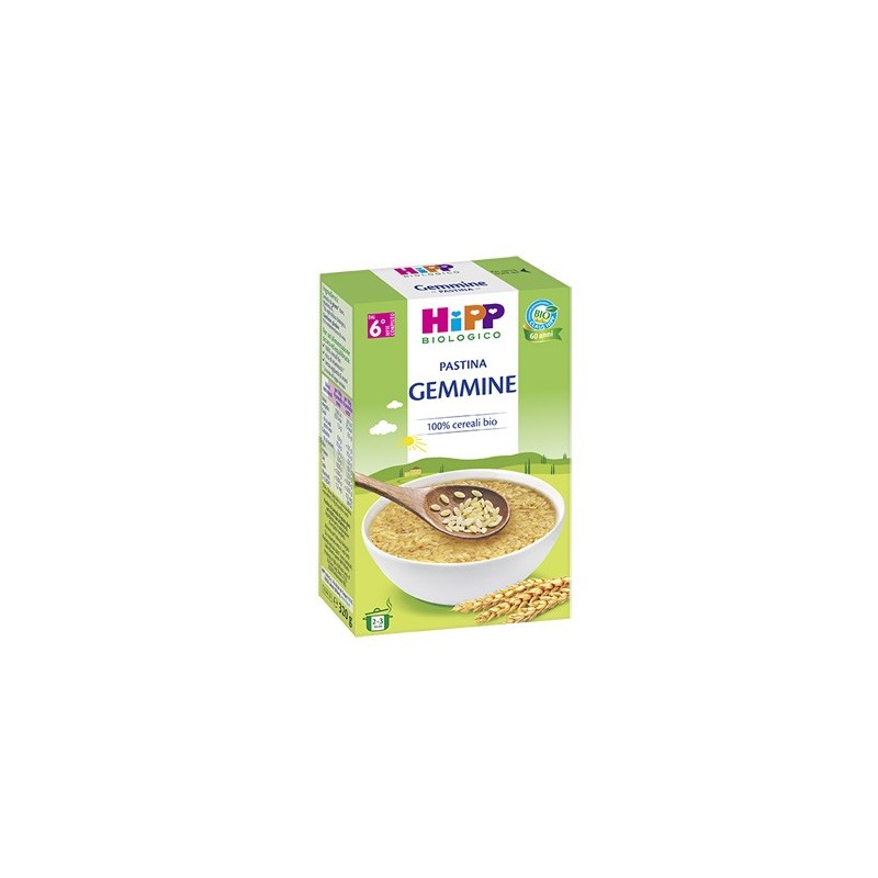 Hipp Bio Pastina Gemmine 320g