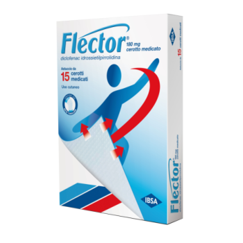 Flector*15cer Medic 180mg