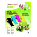 Ceroxmed Sport Kinetic Tape Bl