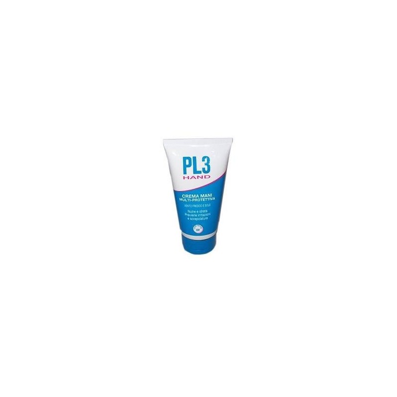 Pl3 Crema Mani Multiprot 75ml