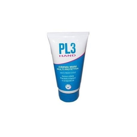 Pl3 Crema Mani Multiprot 75ml