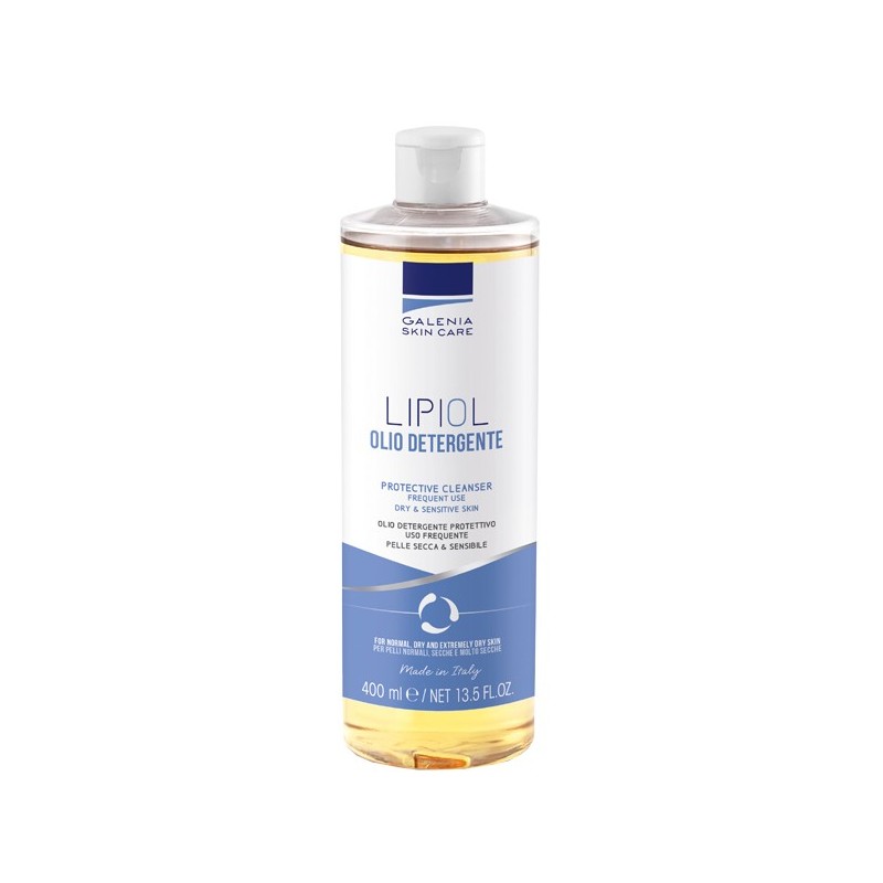 Lipiol Olio Detergente 400ml