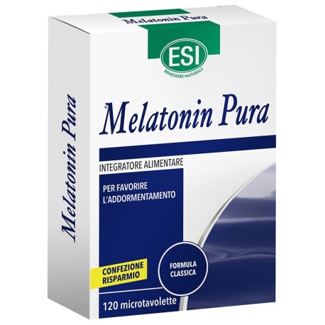 Esi Melatonin Pura 120microtav