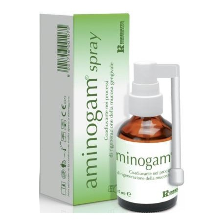 Aminogam Spray 15ml