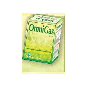 Omnigas Plus Gocce 20ml