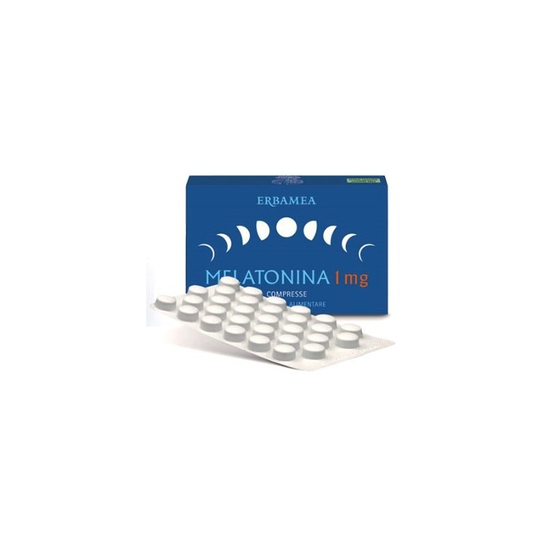 Melatonina Compresse 1mg 90cpr