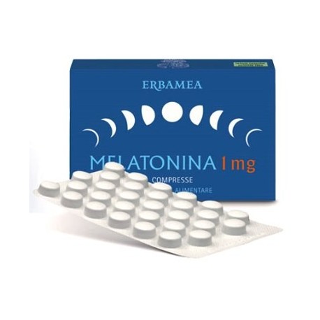 Melatonina Compresse 1mg 90cpr