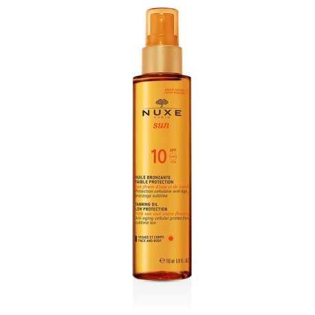 Nuxe Sun Olio Sol Vi/crp Spf10