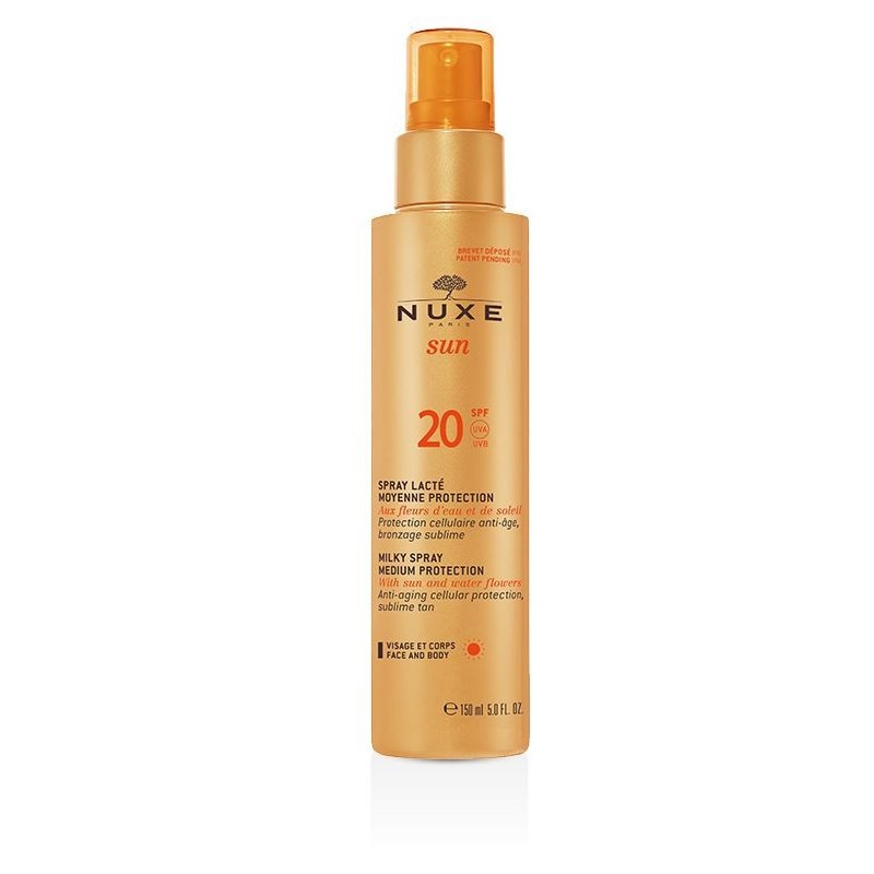 Nuxe Sun Spray Sol Viso/corpo